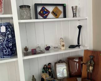 Judaica items