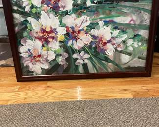 Gorgeous large Art piece Presale available 😇