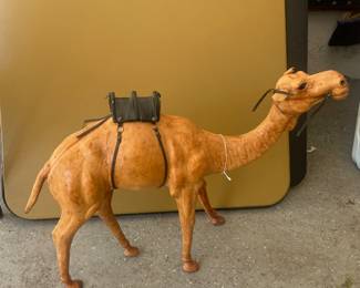 Leather Camel