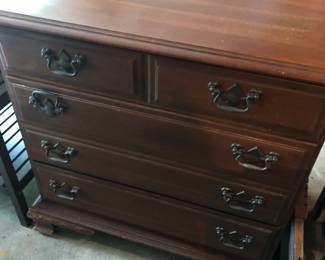 small dresser
