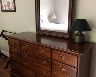 cherry dresser
