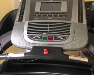 nordic track treadmill