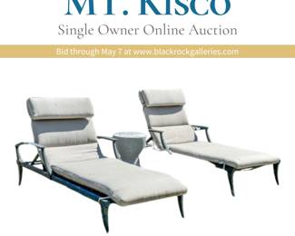 MT. Kisco single owner online auction