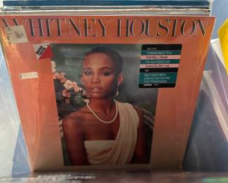 Vintage Vinyl: Our homeowner worked for Acuff-Rose publishing. Prices range from (majority) $4 each with some topping out at $20