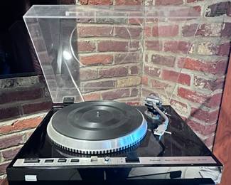 Sansui Direct Drive SR-838 Turntable