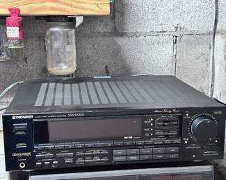 Pioneer Audio/Video Stereo Receiver VSX-5700S