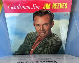 Vintage Vinyl: Our homeowner worked for Acuff-Rose publishing. Prices range from (majority) $4 each with some topping out at $20