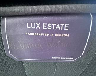 King-size mattress set. Non-smoking home