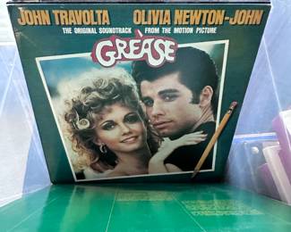 Vintage Vinyl: Our homeowner worked for Acuff-Rose publishing. Prices range from (majority) $4 each with some topping out at $20