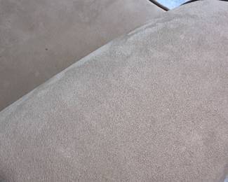 Small sleeper sofa. Microsuede in excellent condition. Non-smoking home.