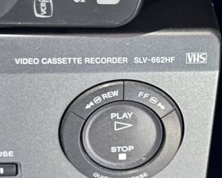 Sony VCR