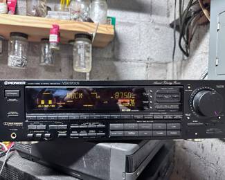 Pioneer Audio/Video Stereo Receiver VSX-5700S