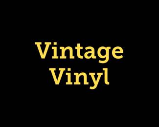 Vintage Vinyl: Our homeowner worked for Acuff-Rose publishing. Prices range from (majority) $4 each with some topping out at $20