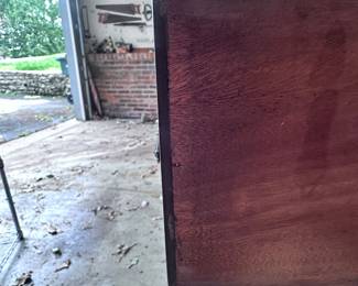 Antique writing desk