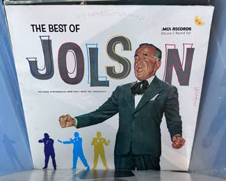 Vintage Vinyl: Our homeowner worked for Acuff-Rose publishing. Prices range from (majority) $4 each with some topping out at $20