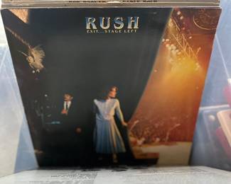 Vintage Vinyl: Our homeowner worked for Acuff-Rose publishing. Prices range from (majority) $4 each with some topping out at $20