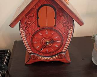 sweet clock