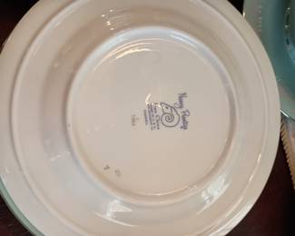 1960's fine china
