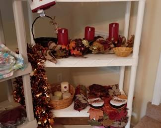 quite a bit of fall