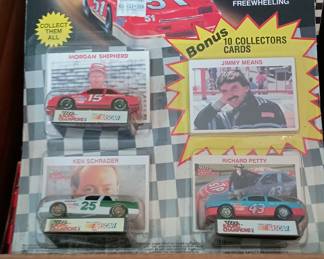 more cars