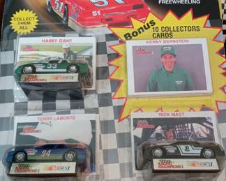 150+ matchbox and NASCAR collectible cars. these cars are available for pre-sale