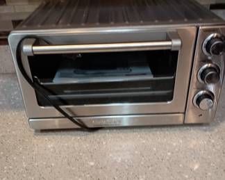 toaster oven