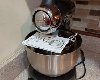 Sunbeam stand mixer