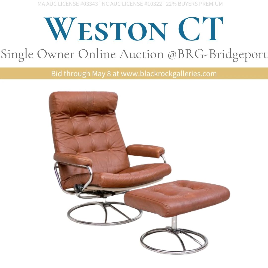 weston ct single owner online auction