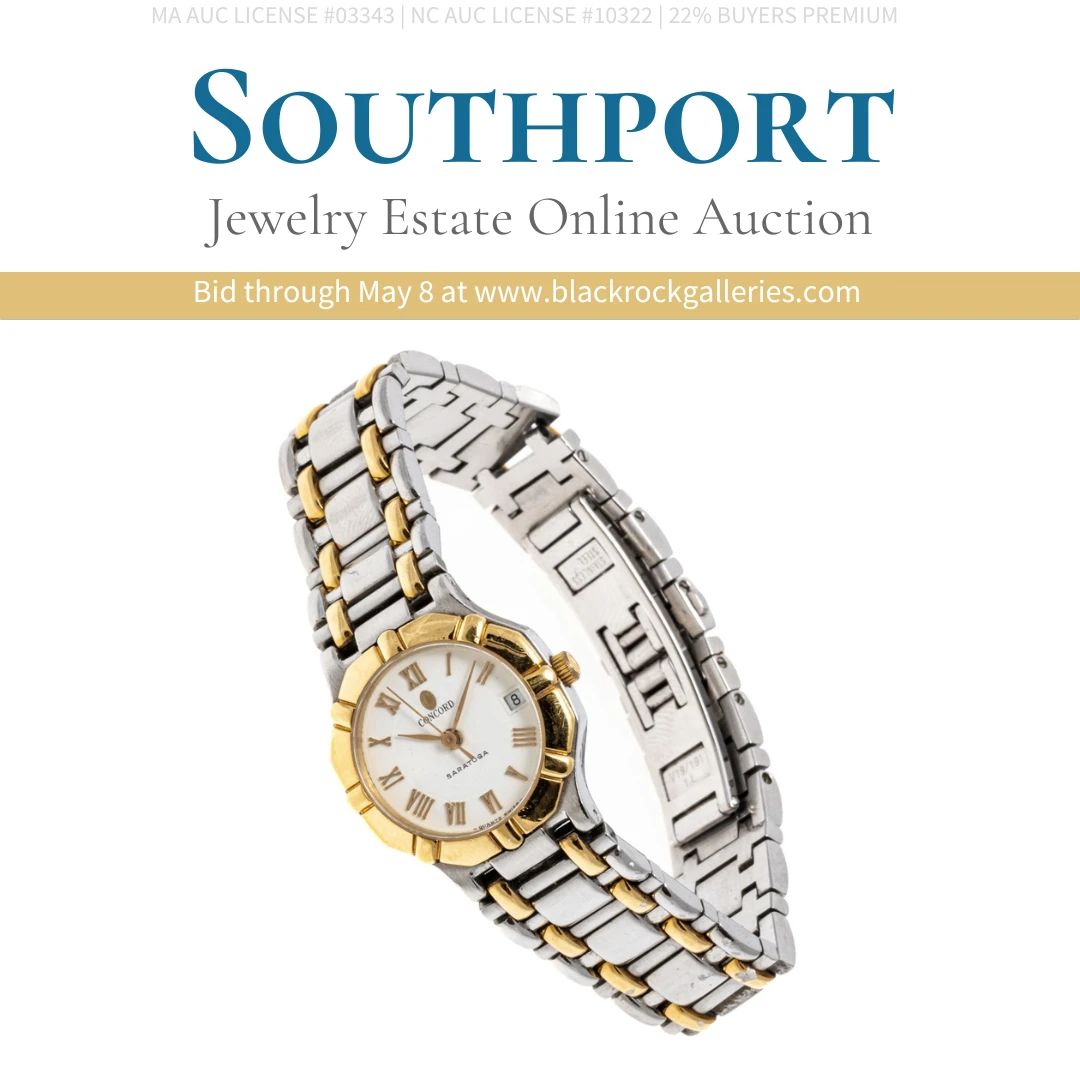 southport estate jewelry online auction