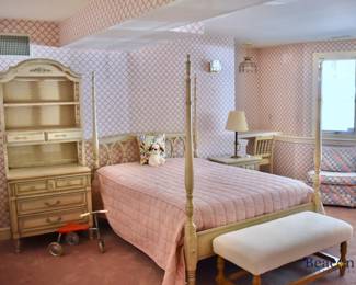 Dixie Furniture bedroom set