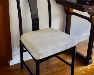 Set of 8 Century Furniture dining chairs