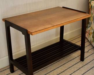 Matching Dunbar end table