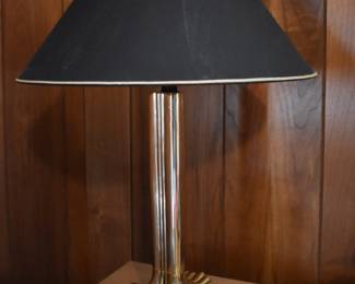 Frederick Cooper brass lamp