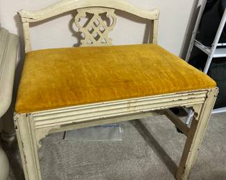 Vintage Chair $30