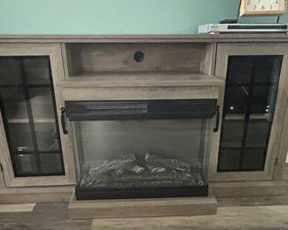 Fireplace $275
