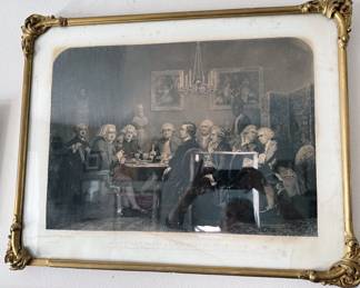 Assorted abstracts, still lifes, people portraits + scenes, photography, vintage map  reproductions