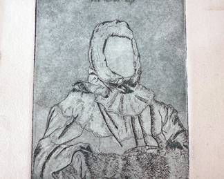 Todd Anderson Artist's Proof