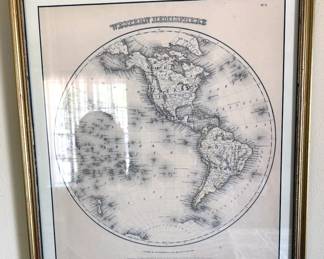 Assorted abstracts, still lifes, people portraits + scenes, photography, vintage map  reproductions