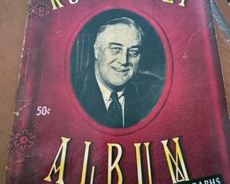 Roosevelt Album
