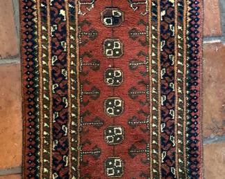 Antique rug