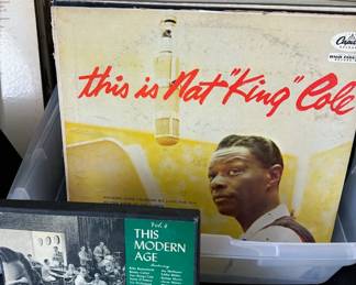 LPs: folk, jazz, musicals, Judy Garland, BB King + more
Vinyl