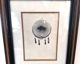 Framed art