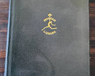 Assorted books: novels, art, history, antiques; authors including Rudyard Kipling, Gore Vidal, Ernest Hemmingway
