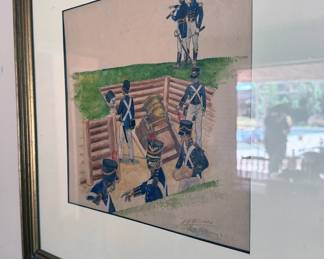 Assorted abstracts, still lifes, people portraits + scenes, photography, vintage map  reproductions