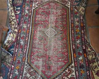 Antique rugs
