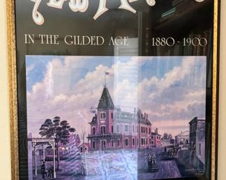 1980 New Mexico promotional poster