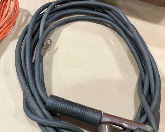 25’ welding Lead.
