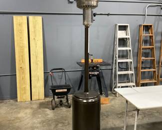 Floor model Propane Heater