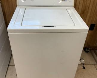 Whirlpool Washer
