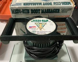 NOS professional Body Massaging device 